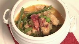 Lobster Casserole Recipe  Southern French Cooking [upl. by Badr495]