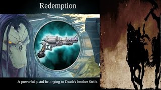 Darksiders 2  Strifes Gun Redemption  The Other Brother [upl. by Selwyn]