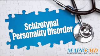 Schizotypal Personality Disorder ¦ Treatment and Symptoms [upl. by Eppesiug]