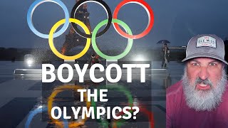 Boycott the Olympics [upl. by Debbi]