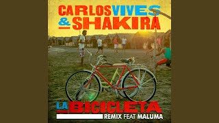 La Bicicleta Remix [upl. by Marb]