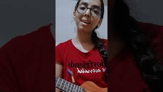 Sar Sukhachi Shravani  Mangalashtak Once More  Ukulele Cover [upl. by Dinsmore]