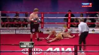 Alexander Povetkin vs Andrzej Wawrzyk [upl. by Gilmour]