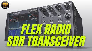 Flex Radio SDR Transceivers [upl. by Tnert]