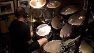 Drum Cover  Two Weeks by All That Remains [upl. by Ha]