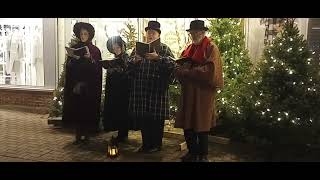 Waterloo County Carollers St Jacobs Sparkles  clip 194819250 [upl. by Hubert612]