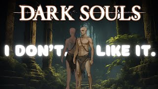 This Is Why I Hate Dark Souls DLC [upl. by Riesman189]