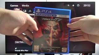 PS5 Slim Can I Use PS4 Game Disc on PlayStation 5 Slim  Play PS4 Games sonyplaystation [upl. by Petit]