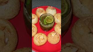 PanipuriPuchka 🤤🤗 youtubeshorts panipuri puchka panipurilovers ytshorts cookingshorts food🤤 [upl. by Jacy268]