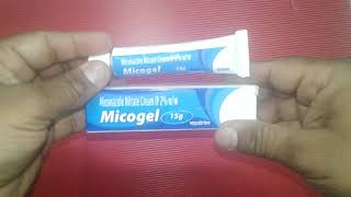 Micogel Cream review How to get rid of Yeast Infection in 3 days [upl. by Nylinnej]