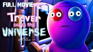 🍿 Trover Saves the Universe  Full Movie 1080p 60fps [upl. by Xilef]