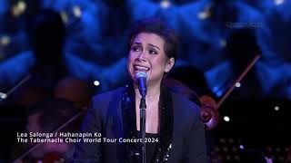 Lea Salonga  Hahanapin Ko [upl. by Telfer]