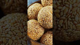 Sesame Laddu  3 Ingredients amp బెల్లంతో Healthy గా చేసుకునే నువ్వుల లడ్డు  MYMUNNISA [upl. by Karola779]