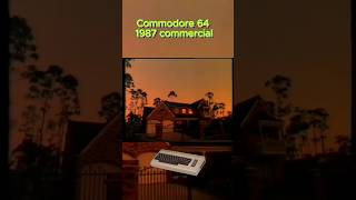 1987 C64 commercial did you get one for 499 Memories gaming retrogaming [upl. by Akimehs]