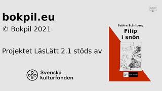 Filip i snÃ¶n Kapitel 1 och 2 [upl. by Madid]