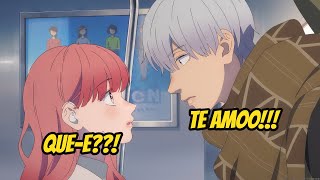 5 NUEVOS ANIMES DE ROMANCE 2024 [upl. by Rotceh178]