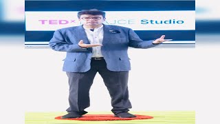 AI  The Great Equaliser for Human Potential  DrJayanta Ghosh  TEDxMSAJCE Studio [upl. by Anitneuq]