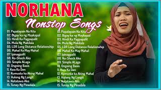 NORHANA NonStop Songs 2024  Norhana All Songs  Best Tagalog Love Songs By Norhana norhana cover [upl. by Ahsetan437]