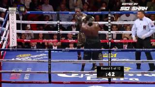 Bermane Stiverne vs Deontay Wilder Full Fight Highlights HD WBC AJ Anthony Joshua Tyson Fury [upl. by Ativet]