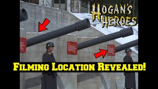 Hogans Heroes Revealed You Wont Believe THIS ACTUAL BUNKER Location From the Show [upl. by Narmi]