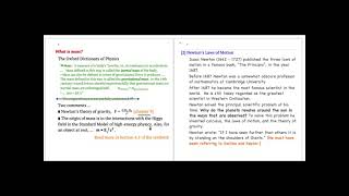 PHY 231C  Introduction to Chapter 4 [upl. by Bari]