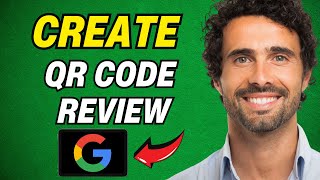 How to Create Google Review Qr Code 2024 [upl. by Ahsinrat317]