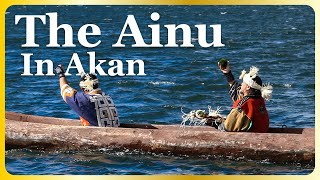 Exploring the Lands of the Ainu Akan [upl. by Bilbe]