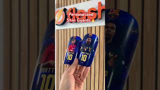 Mbappe ShinGuards  Create your own🔥✅FlashFuttiescom mbappe shinpads soccer [upl. by Mariquilla775]