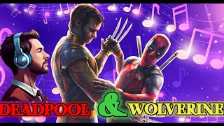 NSYNC  Bye Bye Bye Official Video from Deadpool and Wolverine  Deadpool and Wolverine song [upl. by Nylave]