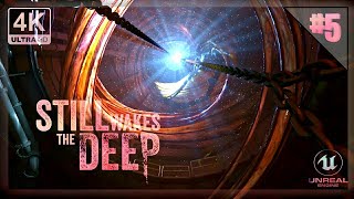 Still Wakes the Deep  Capítulo 5  Etapa A  Subtitulado español  PC Ultra 4K 60FPS [upl. by Sucramaj]