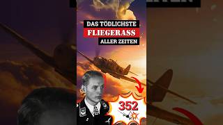 🔴 Das tödlichste Fliegerass aller Zeiten  WW2 [upl. by Gio741]