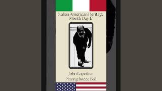 Day 1321 Recap for Italian American Heritage month italianamerican [upl. by Dunston316]