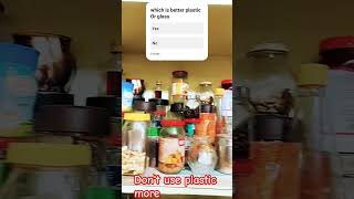 Avoid plastic And be healthy [upl. by Ydneh]