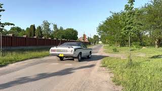 1971 Duster 470 Spintech 3000 [upl. by Sesylu182]