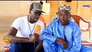 🛑famille sarr ak der a wallo🚎🚎🚎 sur somotv pati 2 [upl. by Yuille]