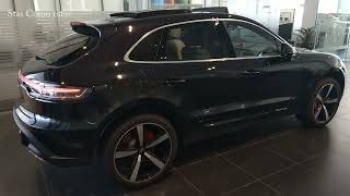 Porsche Macan S Black Edition 2024  Interior and Exterior [upl. by Baily57]