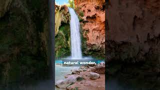 Havasu Falls  Stunning Views [upl. by Ketchum]