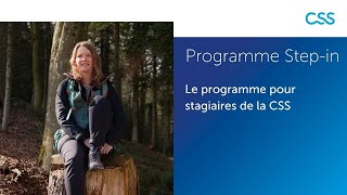 Programme Stepin le programme pour stagiaires de la CSS [upl. by Jayne222]