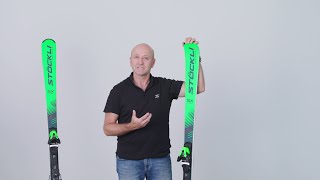 Stöckli Laser SX 202223 – Ski Produktvideo Schweizerdeutsch [upl. by Roanne]