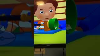 Handy Manny Manny’s Green Team Trailer [upl. by Walker]