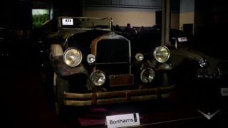 First Preserved Car Sold  Chasing Classic Cars [upl. by Clovah]