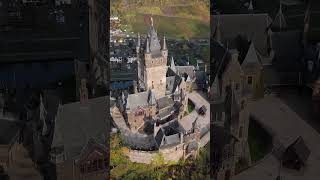 Reichsburg Cochem A Stunning Castle in the Moselle Valley Germany [upl. by Wind]