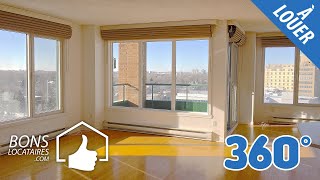 Apartment tour Montreal Logement Condo à louer  NouveauRosemont 5 ½  2100 BonsLocatairescom [upl. by Edge]