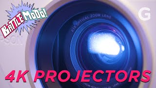 The Best 4K Projector Under 2000 [upl. by Yren]