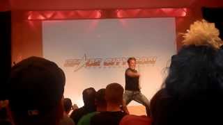 Jason David Frank  Bo Staff Kata [upl. by Ayvid681]