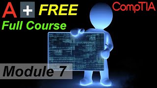 CompTIA A Full Course for Beginners  Module 7  Virtualization and Cloud Concepts [upl. by Ettenay]