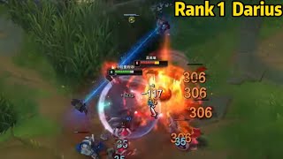 Rank 1 Jayce This Jayce Mechanic is so CLEAN！ [upl. by Buell]