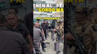 DETIENEN AL ¨PECHA¨ Y AL ¨GORDO MATA¨ estadodemexico noticias ultimahora [upl. by Carlin]