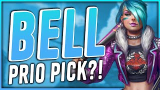 BELLONA THE NUMBER ONE PRIO PICK  SMITE Solo Ranked Conquest [upl. by Haras]