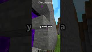 Hice un Portal de Creeper [upl. by Dihaz]